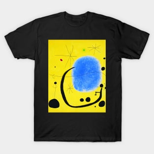 Joan Miro T-Shirt